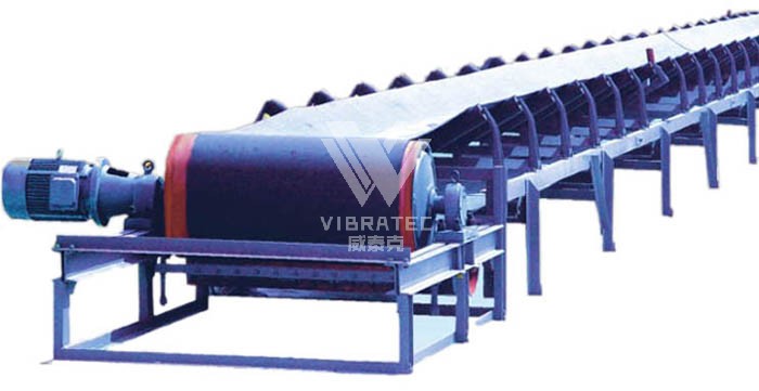 帶式輸送機(jī)的常見(jiàn)故障